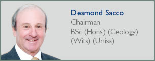 Desmond Sacco